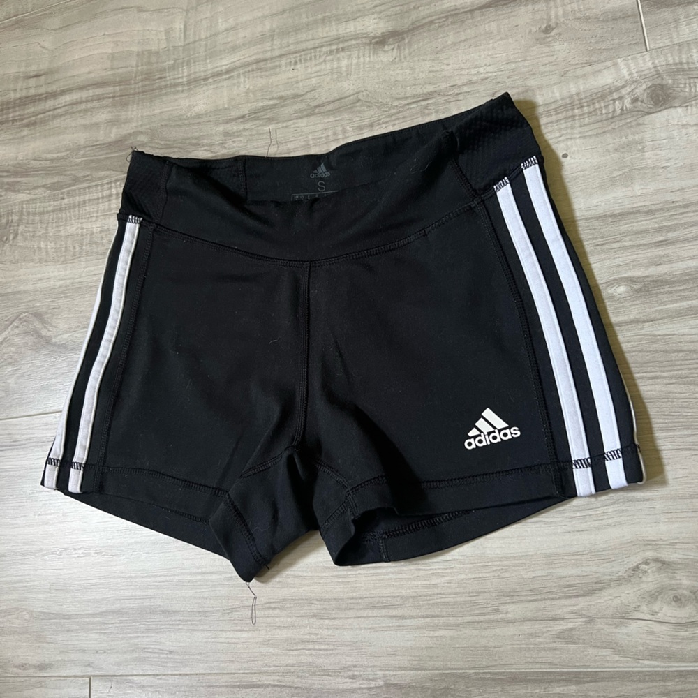 Adidas Climalite Spandex Shorts